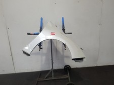 SUBARU IMPREZA MK4 WING FRONT DRIVERS SIDE OFFSIDE RH 2015 5 DOOR HATCH WHITE