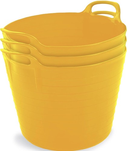 Flexi tub with handle builder - flexi,