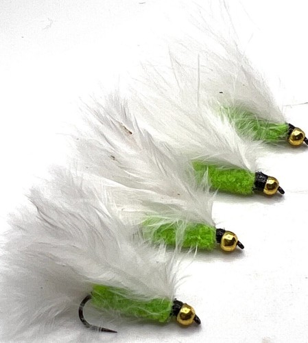 Trout fishing flies - or,