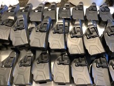 X2 Taser Blackhawk Kydex