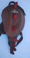 Dinosaur Littlelife Backpack Reins Children Boys Girls Bag Dino Jurassic