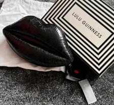 WOW!! Lulu Guinness padded