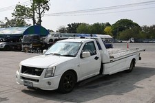 Truck Photo 12x8 - Isuzu D Max