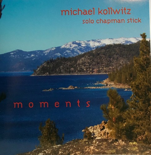 Michael kollwitz solo chapman - kollwitz:,