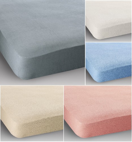 Bunk bed size - terry, soft