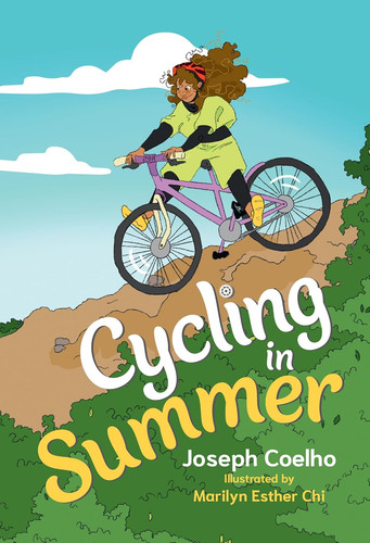 Cycling summer fluency - cycling,