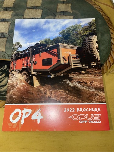 2022 op4 opus - op4, road