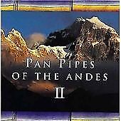 Various Artists : Pan Pipes of