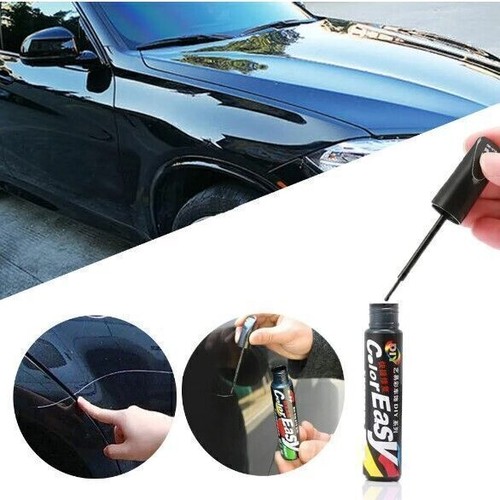 Black touch pen - up, auto