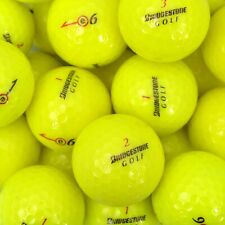 24 Mixed Golf Balls Pearl