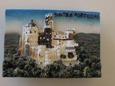 Sintra. Portugal  Fridge magnet. excellent condition