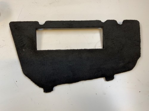 Mercedes benz w220 trunk - mercedes-benz,