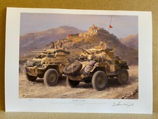 No 1 ARTIST PROOF military art