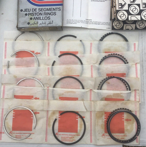 Apex ra33266 std - ra33266/k, piston