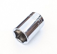 18mm shallow socket 6 pt hex