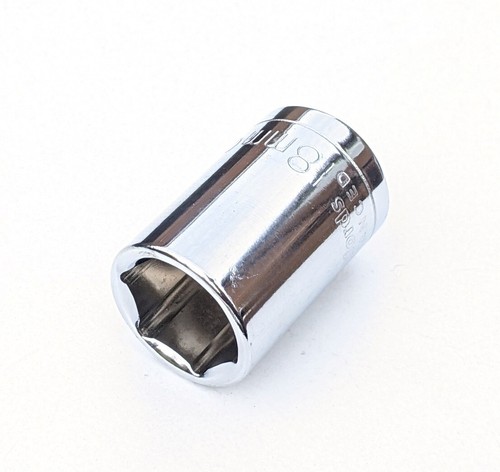 18mm shallow socket hex - pt,