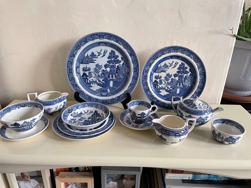 Wedgwood etruria - of, &