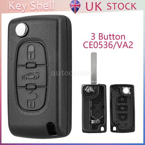 Button remote flip key - 3,