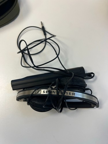 Sennheiser headphones - headphones, –