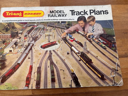Tri ang hornby model - tri-ang,