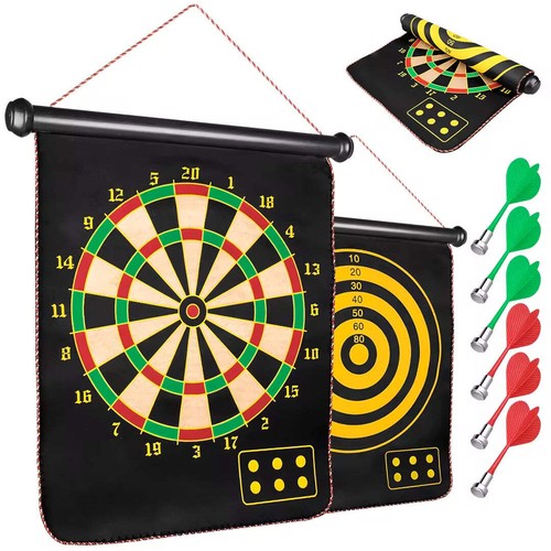 Double sided kids magnetic - double,