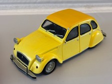 Vintage Plastic CITROEN 2CV6