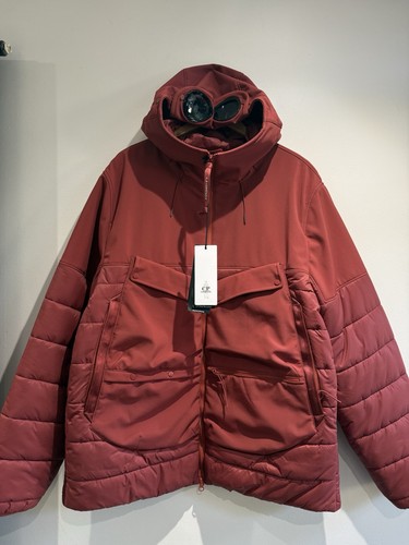 Company down puffer jacket - down,