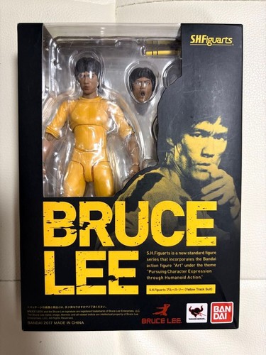 Bandai figuarts bruce lee - bandai,