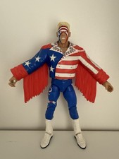 Mattel WWE / WCW Sting Figure