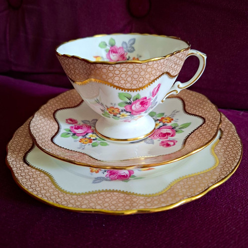 Hammersley vintage bone - bone, china