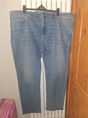 New men waist - 50", 35"