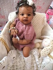 Zero pam reborn baby dolls - zero,
