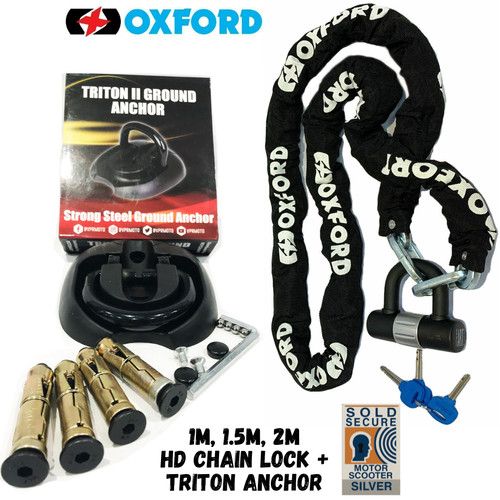 Oxford motorcycle chain - oxford,