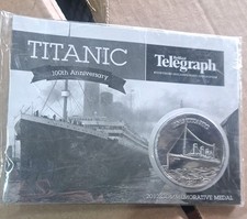 Titanic 100th Anniversary