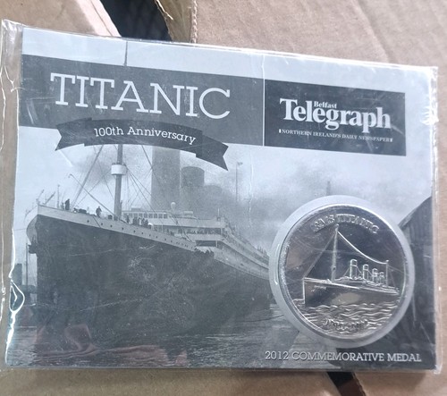 Titanic 100th anniversary - 100th,
