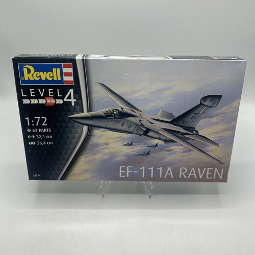 Revell raven aircraft model - raven,
