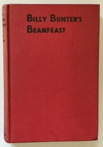 Billy bunter beanfeast - billy, bunter's
