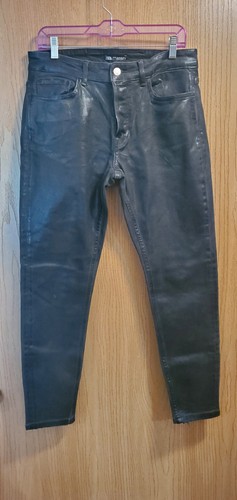 Zara mens black - mens, coated