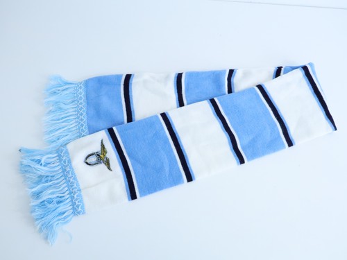 Lazio football scarf blue - lazio,