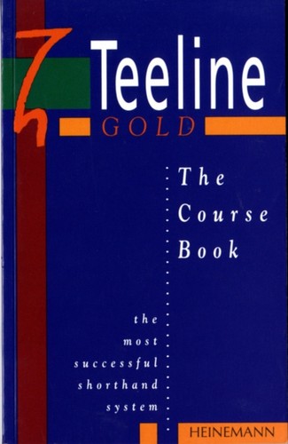 Teeline gold coursebook - gold, by
