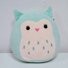 Wise old Owl Squishmallow
