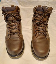 Danner Steel Yard 6” Hot