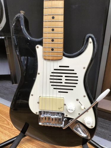Fender champ used - used, basswood