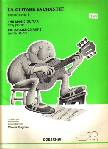 The magic guitar easy - guitar, ;
