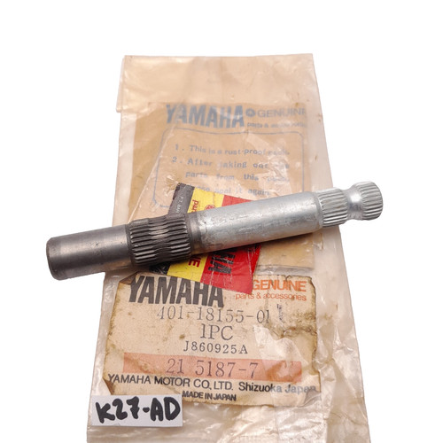 Yamaha 1975 dt100 dt175 - 1975-79,