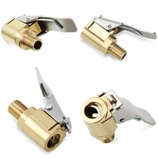 Tyre Valve Air Chuck Inflator