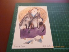 ERIKA OLLER FAVOURITE SONS 5 x