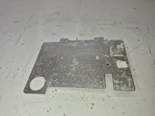Carver cascade mk2 heat plate - carver,