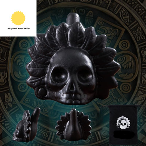 Aztec death whistle real - death,