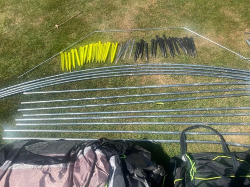 Outwell montana tent - outwell, 6p